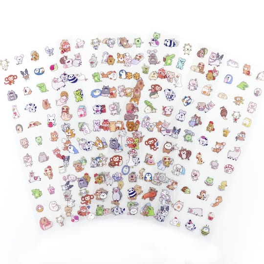 Kawaii Stickers by Recollections™